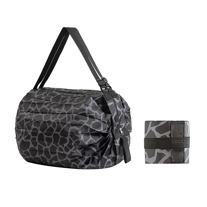 Reusable Foldable Shopping Bag – Durable & Eco-Friendly